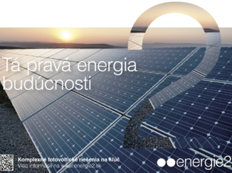 Vyššie ceny energií vo firmách podporujú vlastnú výrobu elektriny | článok v HN | Energie2 v médiách